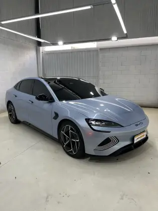 BYD SEAL 82,5 KW ELÉTRICO AWD BYD SEAL 82,5 KW ELÉTRICO AWD