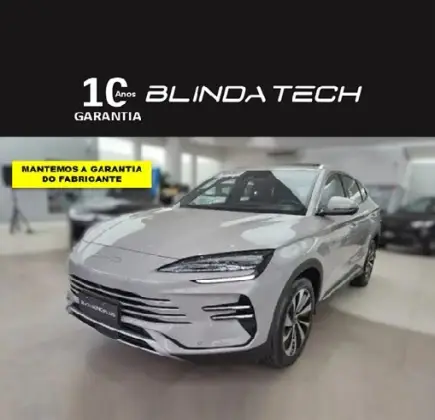 BYD SONG PLUS 1.5 DM-I TURBO HÍBRIDO AUTOMÁTICO