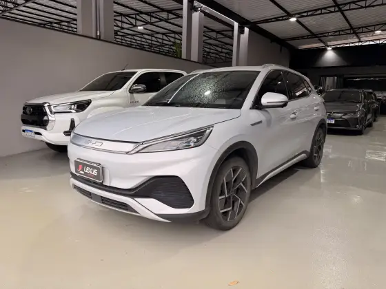 BYD YUAN PLUS 60,8 KW ELÉTRICO BYD YUAN PLUS 60,8 KW ELÉTRICO