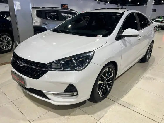 CAOA CHERY ARRIZO 5 1.5 VVT TURBO iFLEX RXT CVT CAOA CHERY ARRIZO 5 1.5 VVT TURBO iFLEX RXT CVT