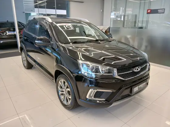CAOA CHERY TIGGO 2 1.5 MPFI 16V FLEX ACT 4P AUTOMÁTICO