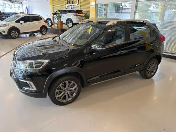 CAOA CHERY TIGGO 2 1.5 MPFI 16V FLEX LOOK 4P MANUAL CAOA CHERY TIGGO 2 1.5 MPFI 16V FLEX LOOK 4P MANUAL