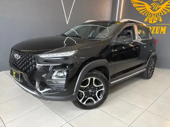 CAOA CHERY TIGGO 3X 1.0 VVT TURBO iFLEX PRO CVT CAOA CHERY TIGGO 3X 1.0 VVT TURBO iFLEX PRO CVT