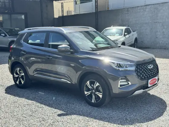 CAOA CHERY TIGGO 5x 1.5 VVT TURBO iFLEX SPORT CVT CAOA CHERY TIGGO 5x 1.5 VVT TURBO iFLEX SPORT CVT