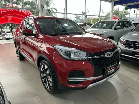 CAOA CHERY TIGGO 5x 1.5 VVT TURBO iFLEX TXS DCT CAOA CHERY TIGGO 5x 1.5 VVT TURBO iFLEX TXS DCT