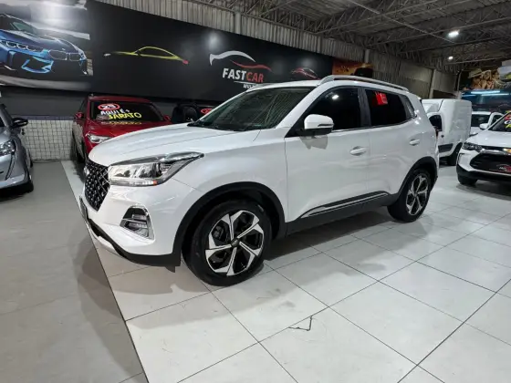 CAOA CHERY TIGGO 5X PRO 1.5 VVT TURBO iFLEX CVT