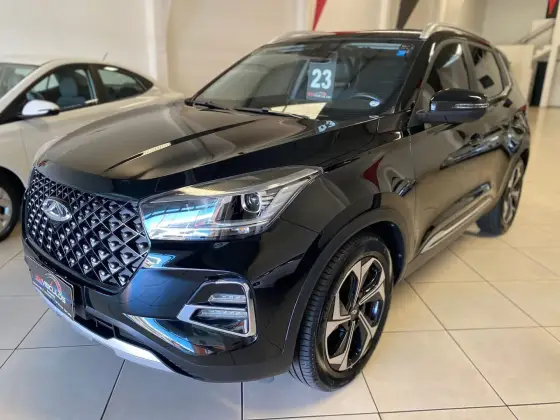 CAOA CHERY TIGGO 5X PRO 1.5 VVT TURBO iFLEX CVT