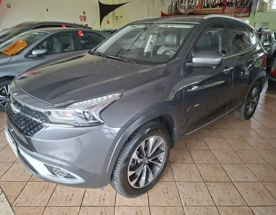 CAOA CHERY TIGGO 7 1.5 VVT TURBO iFLEX TXS DCT