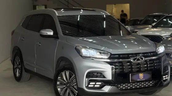 CAOA CHERY TIGGO 8 1.6 TGDI GASOLINA TXS DCT