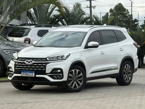 CAOA CHERY TIGGO 8 1.6 TGDI GASOLINA TXS MAX DRIVE DCT CAOA CHERY TIGGO 8 1.6 TGDI GASOLINA TXS MAX DRIVE DCT