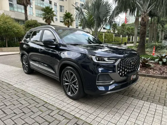 CAOA CHERY TIGGO 8 1.6 TGDI GASOLINA TXS MAX DRIVE DCT