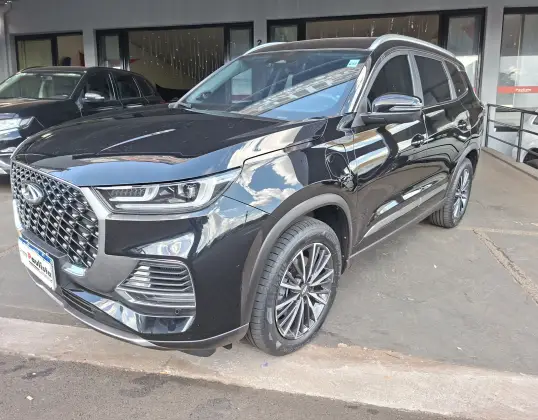 CAOA CHERY TIGGO 8 PRO 1.5 TCI PLUG-IN HYBRID DHT CAOA CHERY TIGGO 8 PRO 1.5 TCI PLUG-IN HYBRID DHT