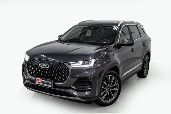 CAOA CHERY TIGGO 8 PRO 1.6 TGDI GASOLINA DCT