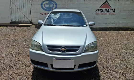 CHEVROLET ASTRA 2.0 MPFI ADVANTAGE 8V FLEX 4P MANUAL CHEVROLET ASTRA 2.0 MPFI ADVANTAGE 8V FLEX 4P MANUAL