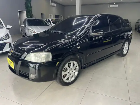 CHEVROLET ASTRA 2.0 MPFI ADVANTAGE 8V FLEX 4P MANUAL