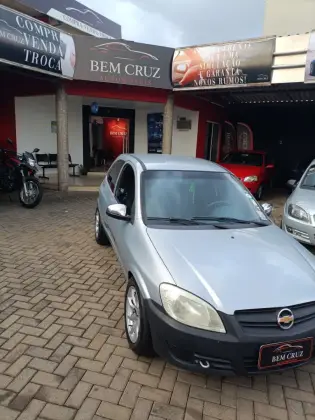CHEVROLET CELTA 1.0 MPFI LIFE 8V FLEX 2P MANUAL