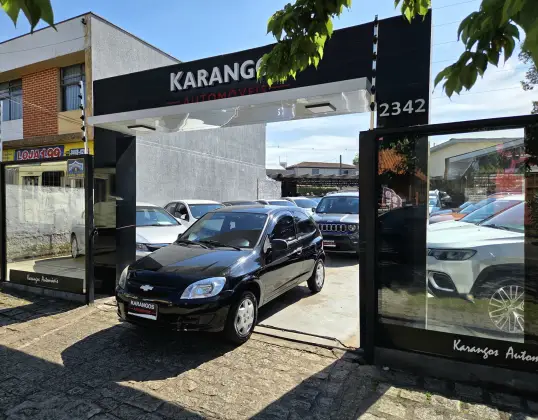 CHEVROLET CELTA 1.0 MPFI LS 8V FLEX 2P MANUAL