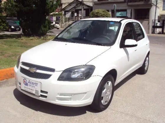 CHEVROLET CELTA 1.0 MPFI LT 8V FLEX 4P MANUAL