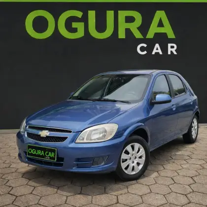 CHEVROLET CELTA 1.0 MPFI LT 8V FLEX 4P MANUAL