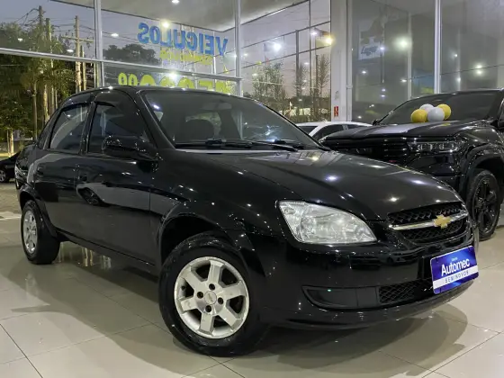 CHEVROLET CLASSIC 1.0 MPFI LS 8V FLEX 4P MANUAL