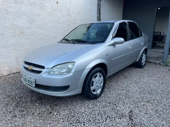 CHEVROLET CLASSIC 1.0 MPFI LS 8V FLEX 4P MANUAL CHEVROLET CLASSIC 1.0 MPFI LS 8V FLEX 4P MANUAL