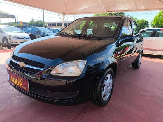 CHEVROLET CLASSIC 1.0 MPFI LS 8V FLEX 4P MANUAL