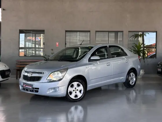 CHEVROLET COBALT 1.4 SFI LT 8V FLEX 4P MANUAL