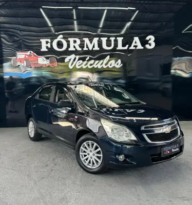 CHEVROLET COBALT 1.4 SFI LTZ 8V FLEX 4P MANUAL CHEVROLET COBALT 1.4 SFI LTZ 8V FLEX 4P MANUAL