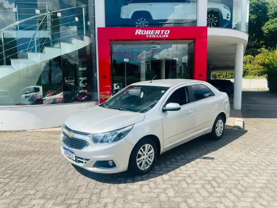 CHEVROLET COBALT 1.8 MPFI LTZ 8V FLEX 4P AUTOMÁTICO