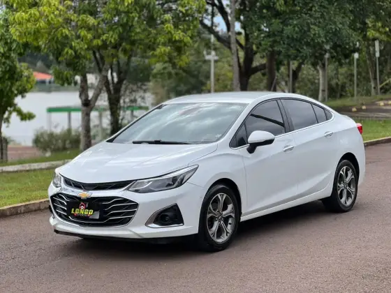 CHEVROLET CRUZE 1.4 TURBO FLEX PREMIER AUTOMÁTICO