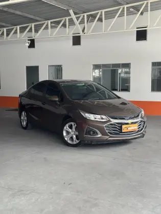 CHEVROLET CRUZE 1.4 TURBO LT 16V FLEX 4P AUTOMÁTICO