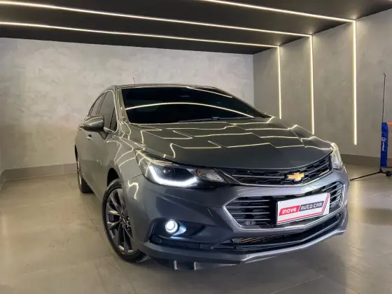 CHEVROLET CRUZE 1.4 TURBO LTZ 16V FLEX 4P AUTOMÁTICO CHEVROLET CRUZE 1.4 TURBO LTZ 16V FLEX 4P AUTOMÁTICO