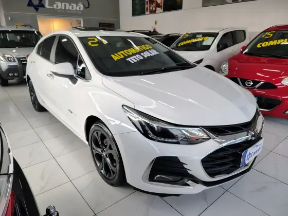 CHEVROLET CRUZE 1.4 TURBO LTZ 16V FLEX 4P AUTOMÁTICO