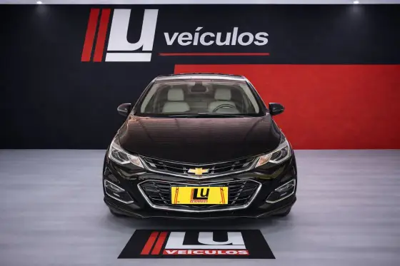 CHEVROLET CRUZE 1.4 TURBO LTZ 16V FLEX 4P AUTOMÁTICO CHEVROLET CRUZE 1.4 TURBO LTZ 16V FLEX 4P AUTOMÁTICO