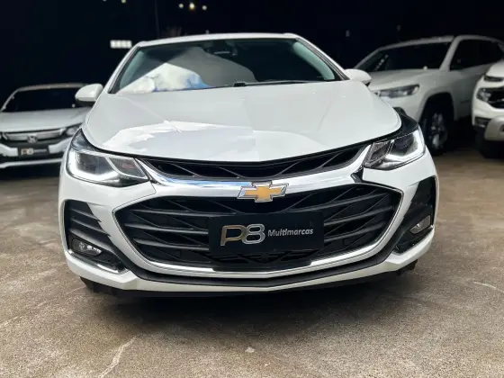 CHEVROLET CRUZE 1.4 TURBO LTZ 16V FLEX 4P AUTOMÁTICO