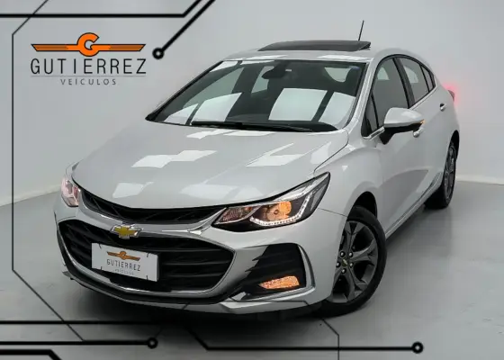 CHEVROLET CRUZE 1.4 TURBO SPORT6 LTZ 16V FLEX 4P AUTOMÁTICO