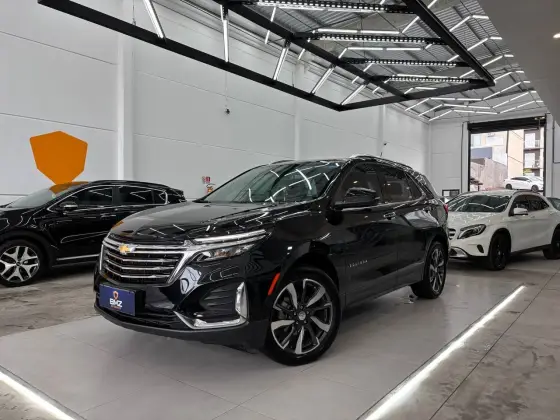 CHEVROLET EQUINOX 1.5 16V TURBO GASOLINA PREMIER AWD AUTOMÁTICO