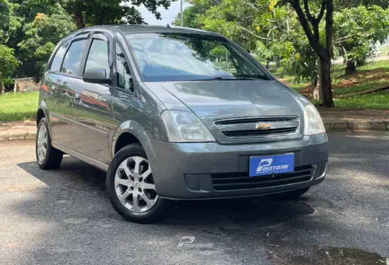 CHEVROLET MERIVA 1.4 MPFI COLLECTION 8V ECONO.FLEX 4P MANUAL