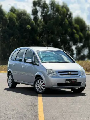 CHEVROLET MERIVA 1.4 MPFI MAXX 8V ECONO.FLEX 4P MANUAL CHEVROLET MERIVA 1.4 MPFI MAXX 8V ECONO.FLEX 4P MANUAL