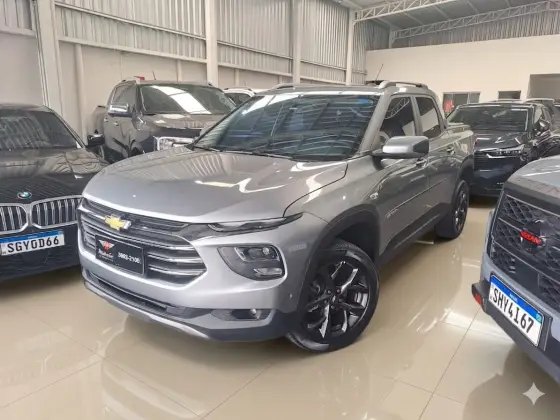 CHEVROLET MONTANA 1.2 TURBO FLEX PREMIER AUTOMÁTICO