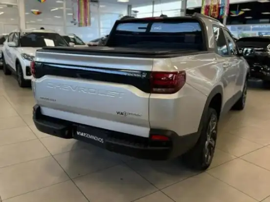 CHEVROLET-MONTANA-1.2 TURBO FLEX PREMIER AUTOMÁTICO CHEVROLET-MONTANA-2023