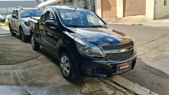 CHEVROLET MONTANA 1.4 MPFI LS CS 8V FLEX 2P MANUAL