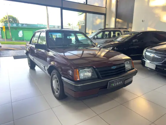 CHEVROLET MONZA 2.0 SL/E 8V ÁLCOOL 4P MANUAL CHEVROLET MONZA 2.0 SL/E 8V ÁLCOOL 4P MANUAL