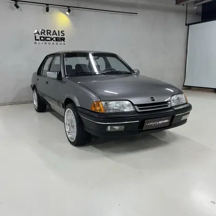 CHEVROLET MONZA 2.0 SL/E 8V GASOLINA 4P MANUAL