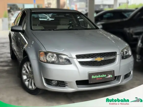 CHEVROLET OMEGA 3.6 FITTIPALDI V6 24V AUTOMÁTICO 4P