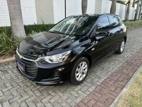CHEVROLET ONIX 1.0 FLEX LT MANUAL