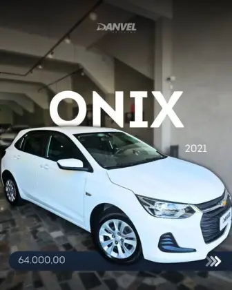 CHEVROLET ONIX 1.0 FLEX LT MANUAL CHEVROLET ONIX 1.0 FLEX LT MANUAL