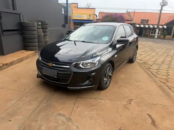 CHEVROLET ONIX 1.0 FLEX PLUS LT MANUAL CHEVROLET ONIX 1.0 FLEX PLUS LT MANUAL