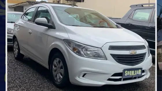 CHEVROLET ONIX 1.0 MPFI JOY 8V FLEX 4P MANUAL CHEVROLET ONIX 1.0 MPFI JOY 8V FLEX 4P MANUAL