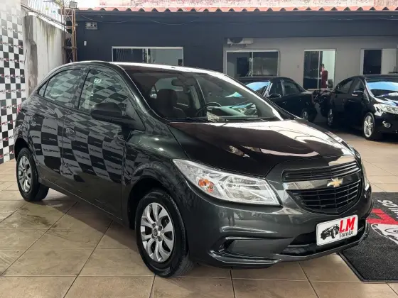 CHEVROLET ONIX 1.0 MPFI JOY 8V FLEX 4P MANUAL CHEVROLET ONIX 1.0 MPFI JOY 8V FLEX 4P MANUAL